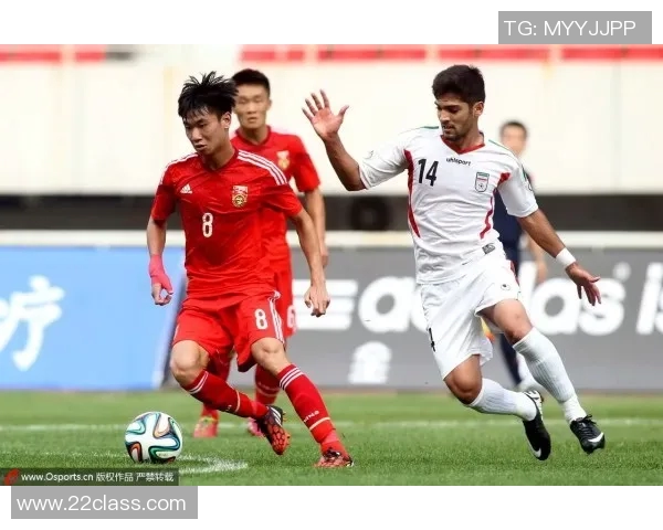 伊拉克与中国男足展开足球友谊赛期待精彩对决与友谊升温