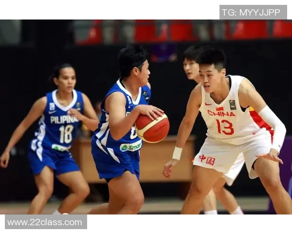 亚洲杯精彩对决中国队迎战菲律宾全场视频回顾与精彩瞬间解析