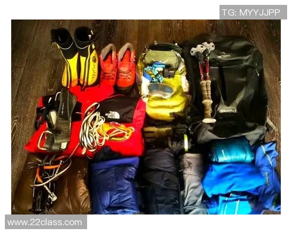 探索极限户外冒险装备打造舒适与安全的完美体验