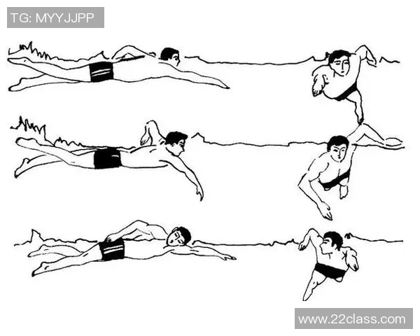 自由泳技巧解析：如何提高泳速与稳定性掌握完美呼吸与划水动作