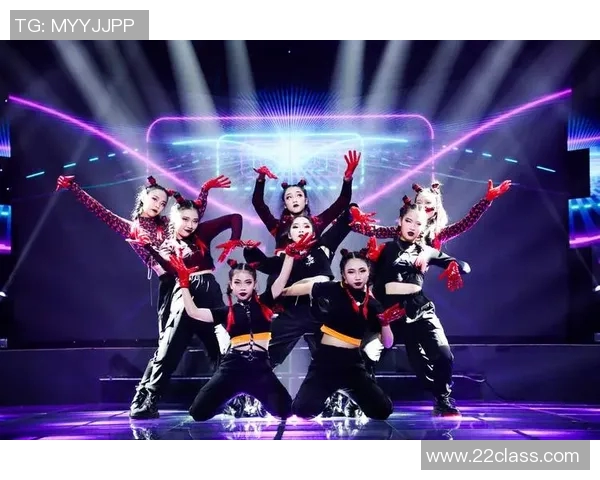 广州街舞队实力解析：展现街舞文化的魅力与激情