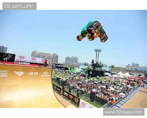 极限运动新风潮权威发布意识实力榜单引领潮流