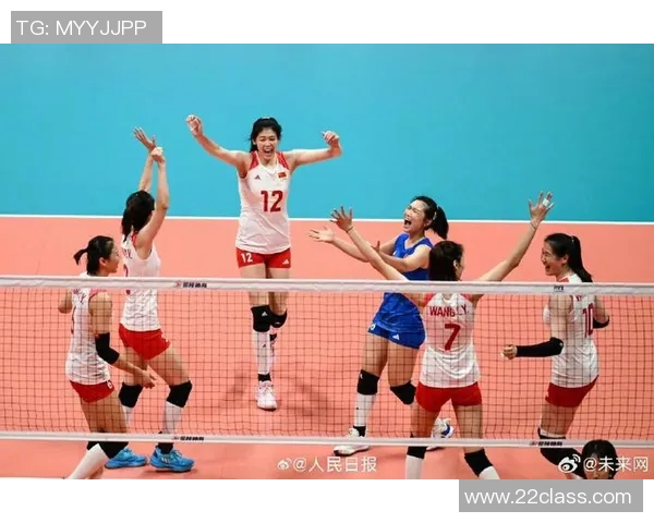 独家解读杭州排球队实力对比及未来发展潜力分析