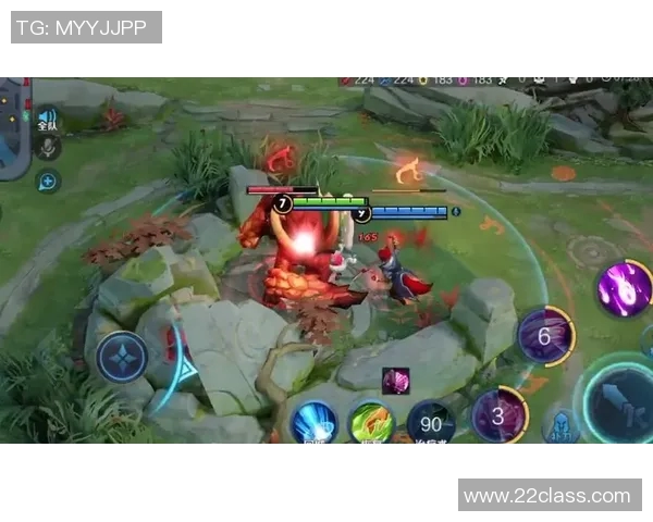 王者荣耀战术解析：IG战队如何构建高效节奏体系与团队协作