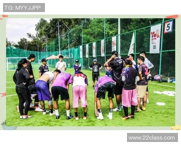 重庆飞盘队在全国耐力排行榜中荣登第9名展现出色实力与团队精神