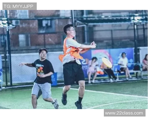 武汉飞盘队实力分析与发展潜力探讨助力飞盘运动的崛起