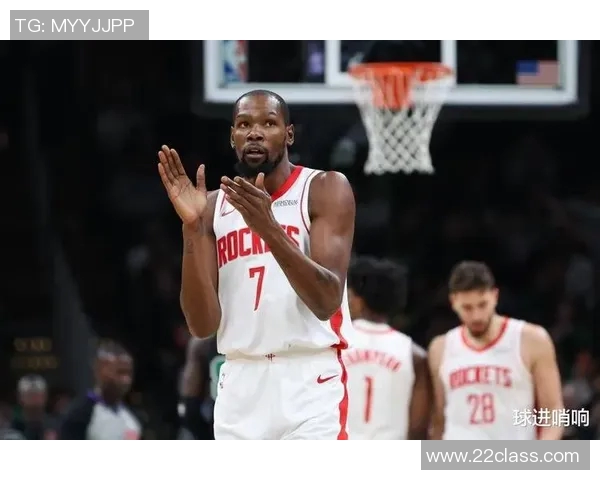火箭队比赛全程回顾与精彩时刻汇总